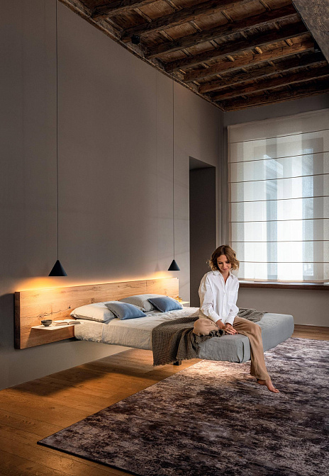 Подвесная кровать Lago Fluttua - фото-4 | interior market