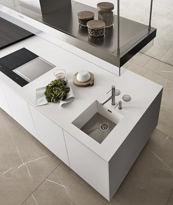 Кухня Poliform Alea - фото-6 | interior market