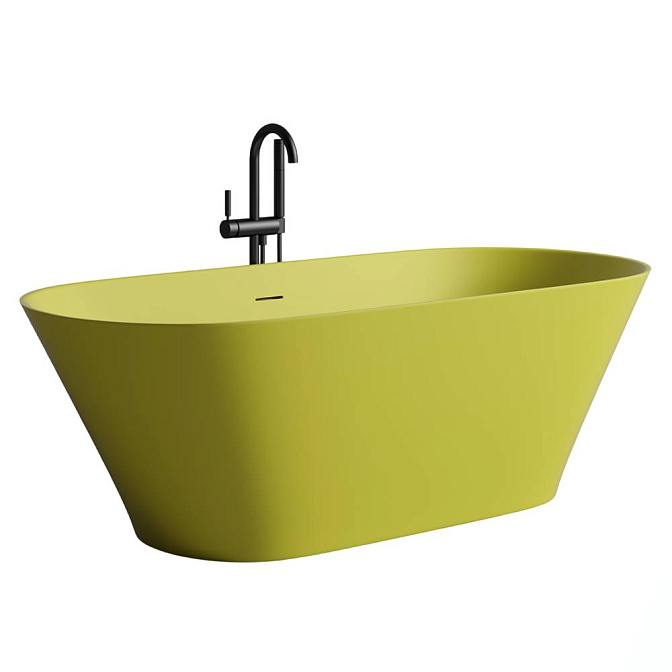 Отдельностоящая ванна SALINI MONA 180 - фото-1 | interior market