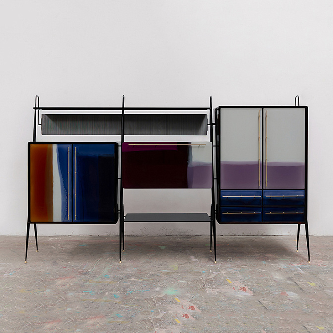 Шкаф Draga Aurel Medea Double - фото-1 | interior market