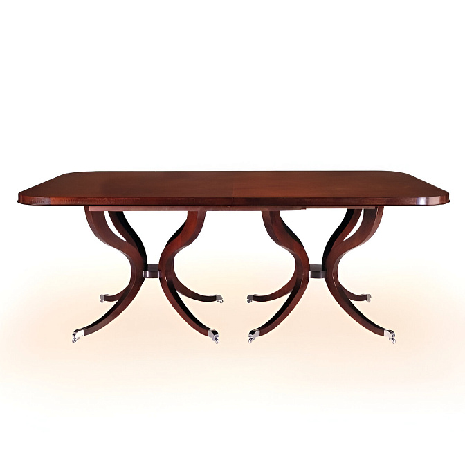 Обеденный стол Bolier Rosenau Dining Table - фото-1 | interior market