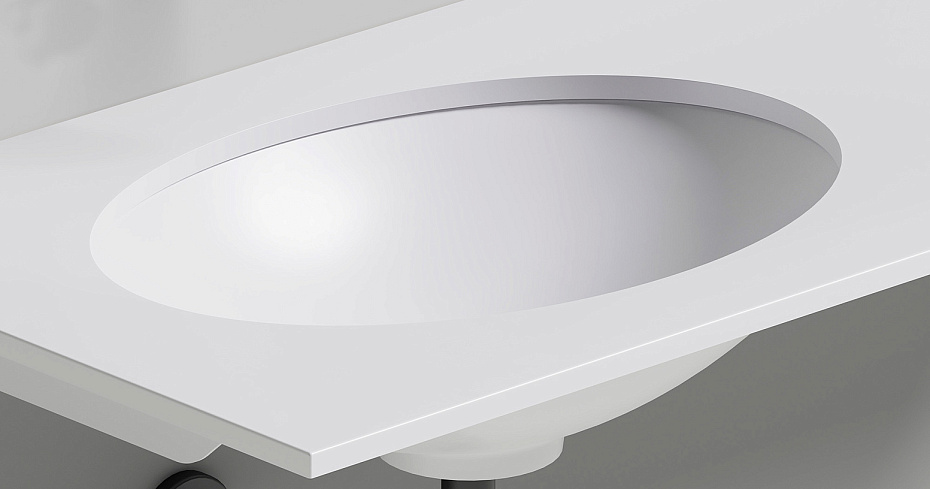 Раковина встраиваемая SALINI MAREA 11 - фото-7 | interior market