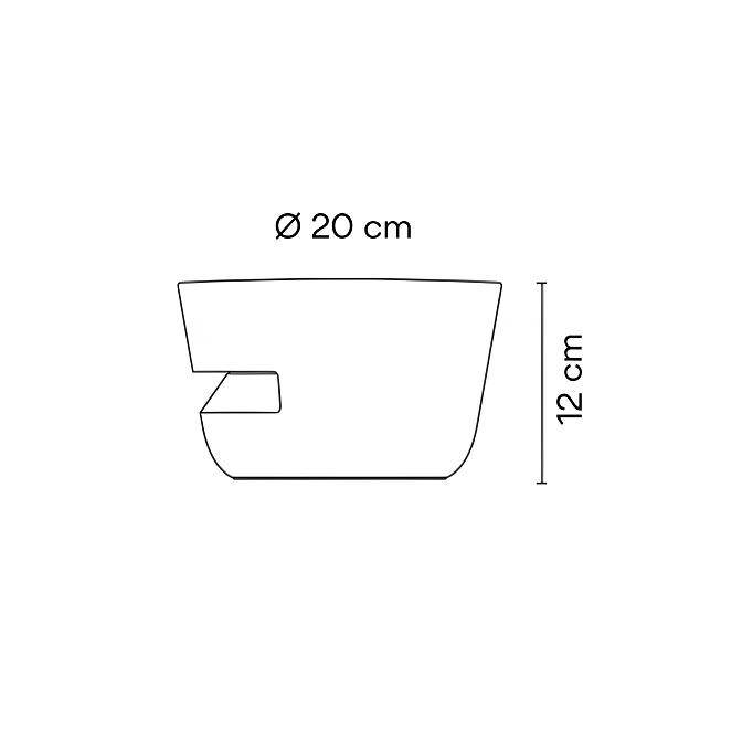 Уличный светильник  Vibia Dots Outdoor - фото-4 | interior market