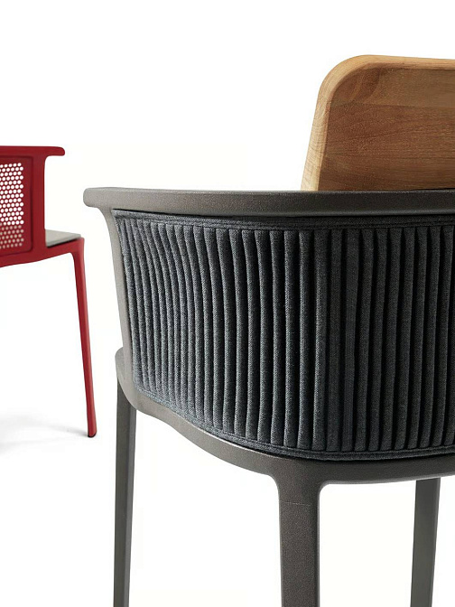 Стул обеденный Ethimo Nicolette - фото-4 | interior market