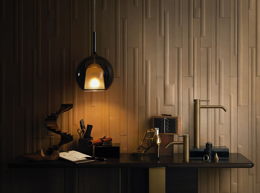 Смеситель для раковины Gessi FLESSA - фото-4 | interior market