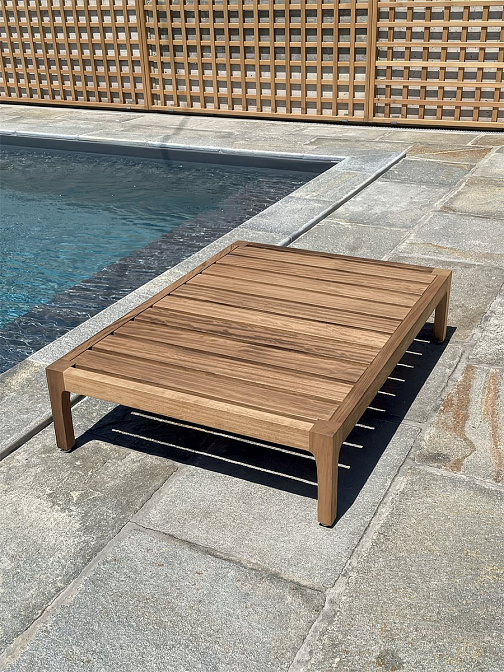 Стол для улицы Longhi Garden - фото-2 | interior market