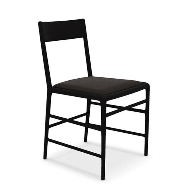 Стул De Padova The Sensitive Back Chair - фото-1 | interior market