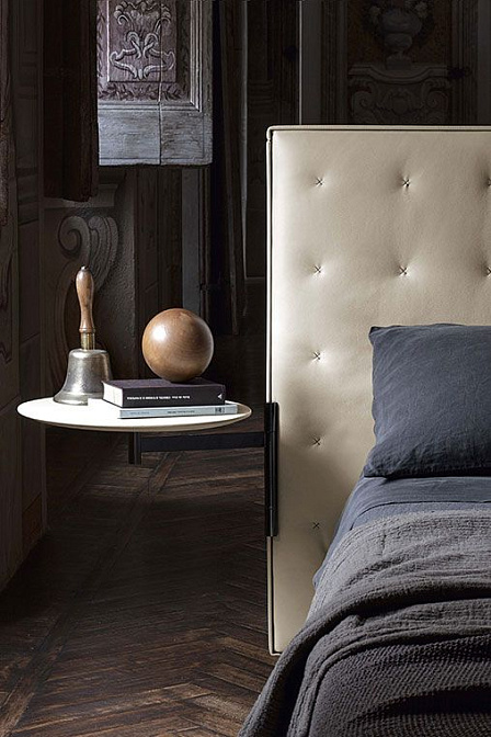 Кровать Poltrona frau Jack - фото-3 | interior market