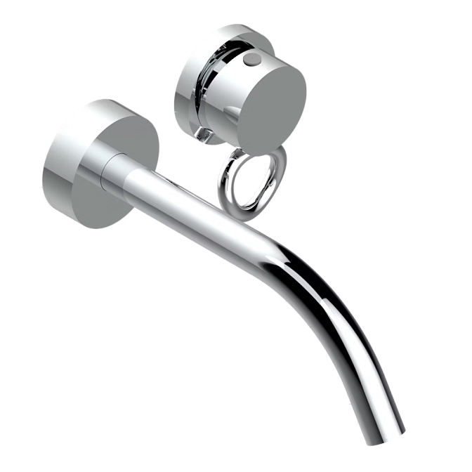 Смеситель встраиваемый THG Collection "O" - фото-1 | interior market