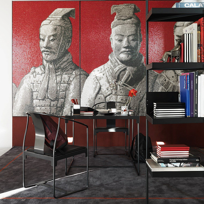 Стул Driade MINGX - фото-2 | interior market