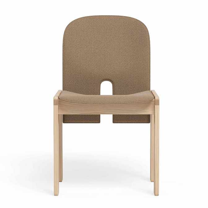 Обеденный стул Cassina Scarpa 121 - фото-1 | interior market