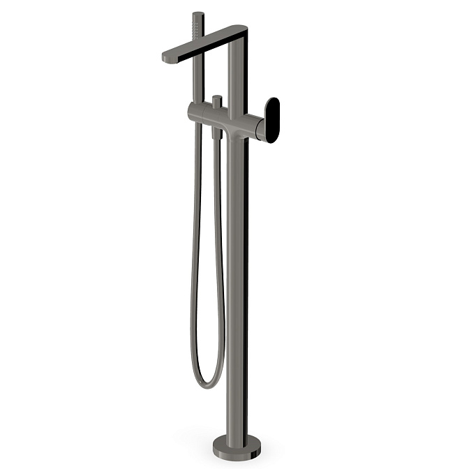 Напольный смеситель Zucchetti  - фото-1 | interior market