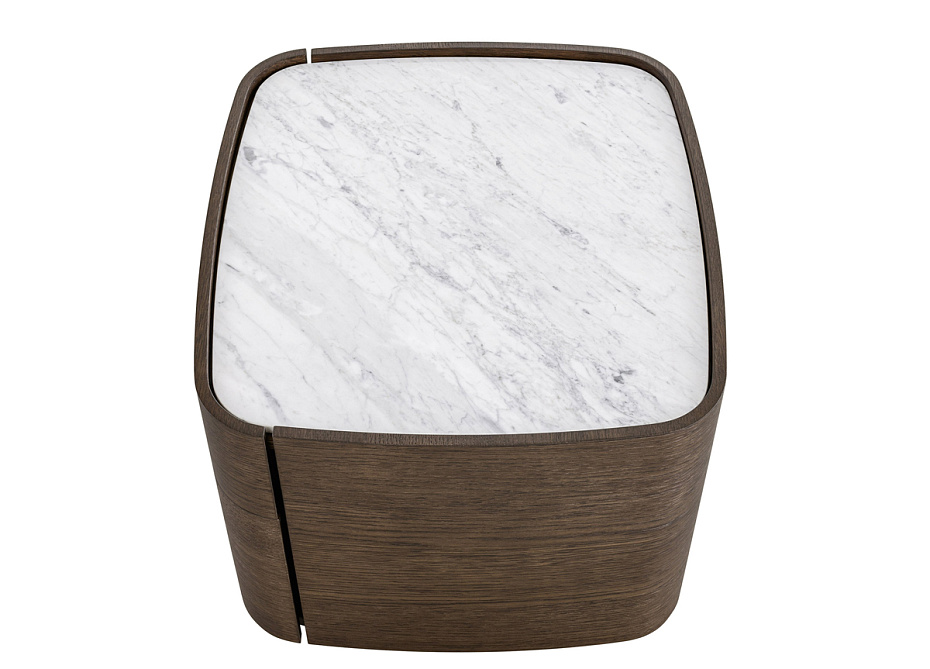 Прикроватная тумба Novamobili Norman - фото-2 | interior market