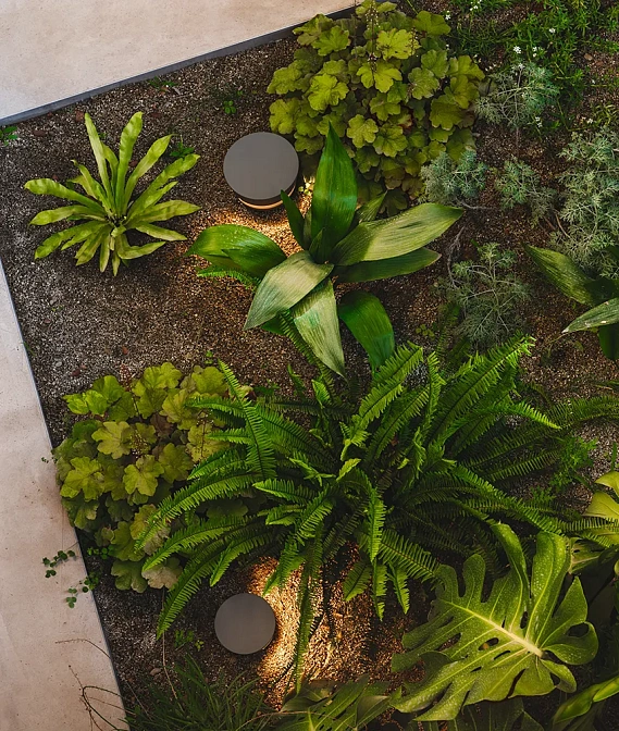 Уличный светильник  Vibia Dots Outdoor - фото-3 | interior market