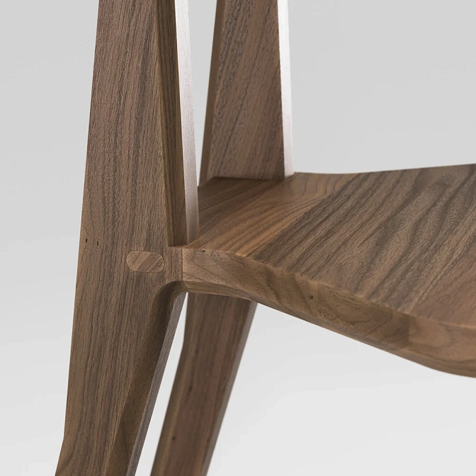 Обеденный стул WeWood Orca - фото-7 | interior market