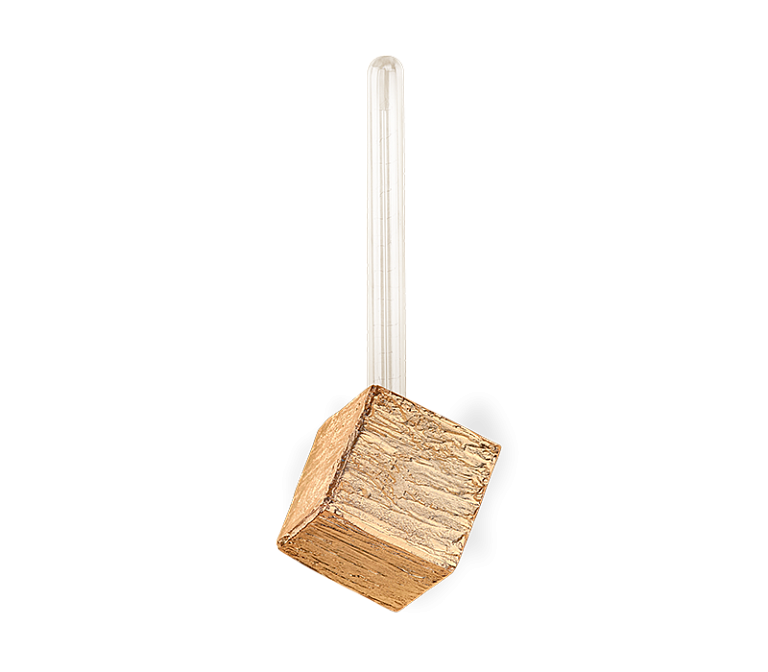 Бра Boca do Lobo Cubic Small Wall Lamp - фото-2 | interior market