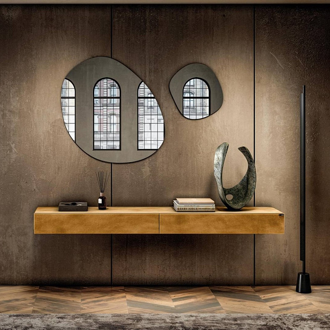 Консоль навесная Lago Materia - фото-1 | interior market