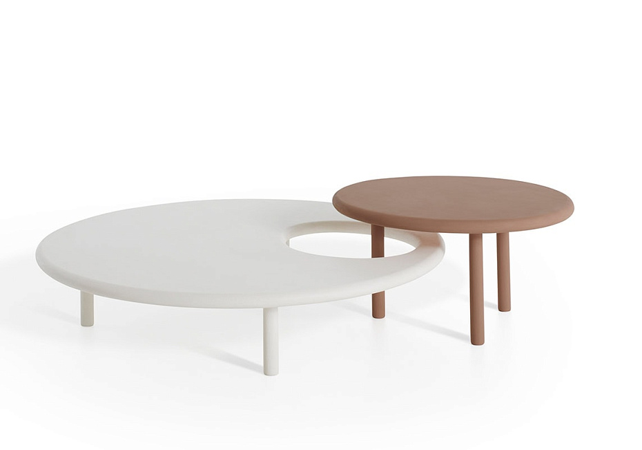 Журнальный столик для улицы De Padova Honorè - фото-5 | interior market