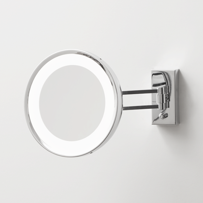 Зеркало косметическое Decor Walther BS 36/V LED - фото-2 | interior market