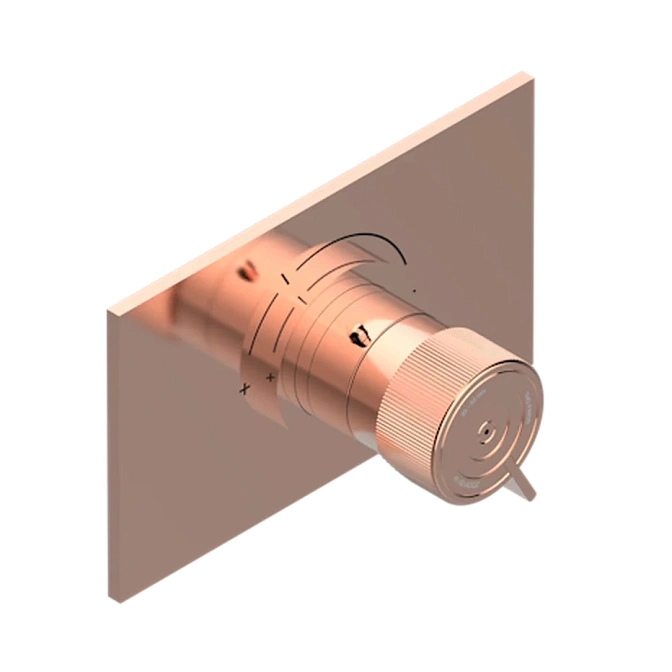 Встраиваемый смеситель THG ZOOM.7 - фото-1 | interior market