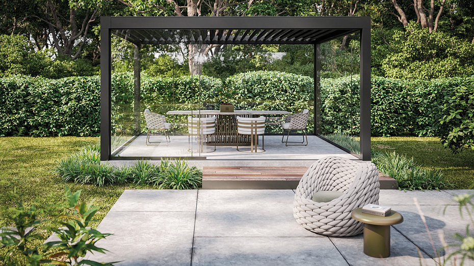 Кресло для улицы Rugiano Nido - фото-2 | interior market