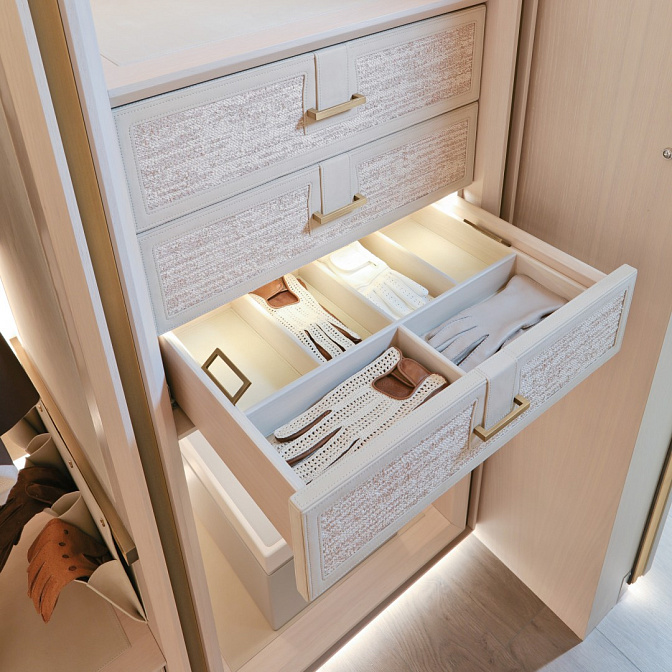 Гардеробная система Ludovica Mascheroni OZONE ROOM - фото-3 | interior market