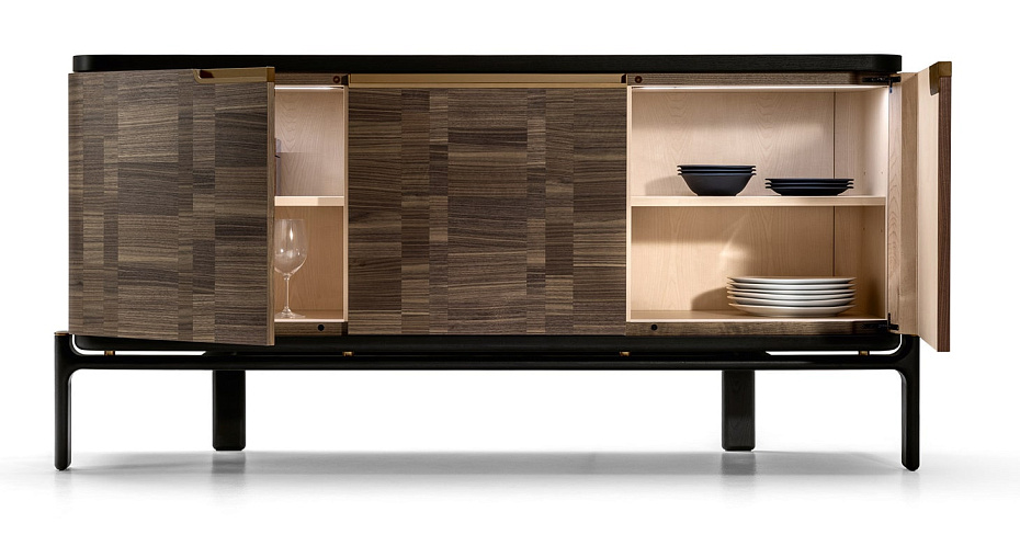 Распашной шкаф Ceccotti Duo - фото-2 | interior market