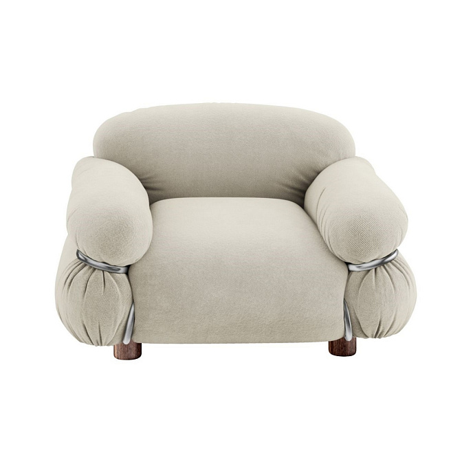 Кресло Tacchini Sesann — Gran Sesann - фото-1 | interior market