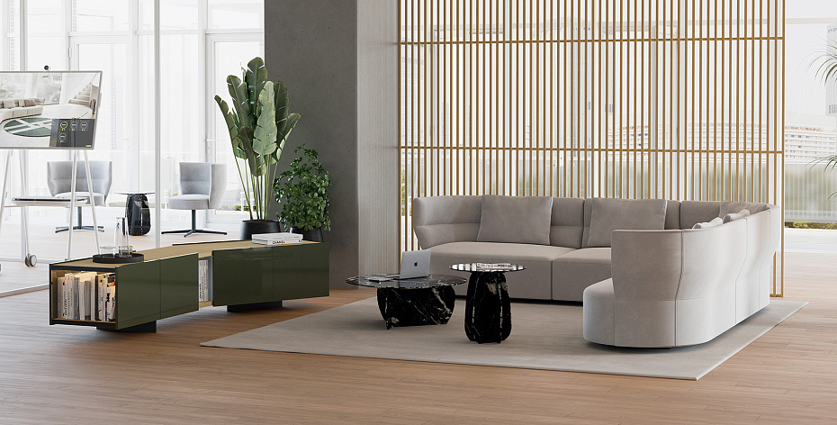 Журнальный столик PUNT CORAL - фото-3 | interior market