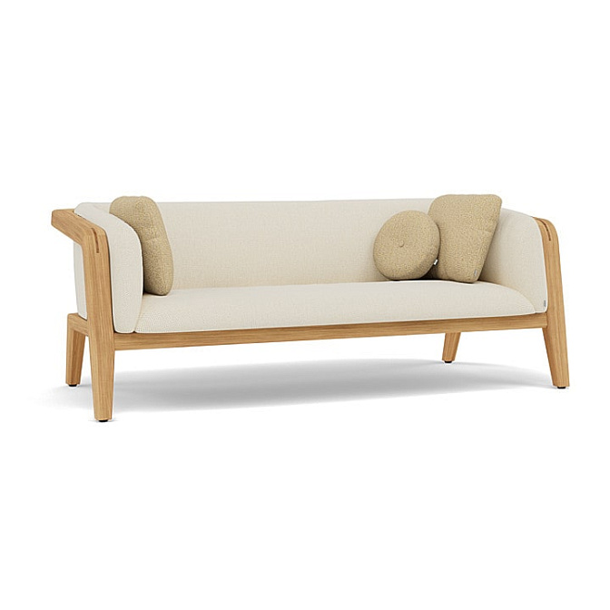 Диван для улицы Manutti Sunrise - фото-1 | interior market