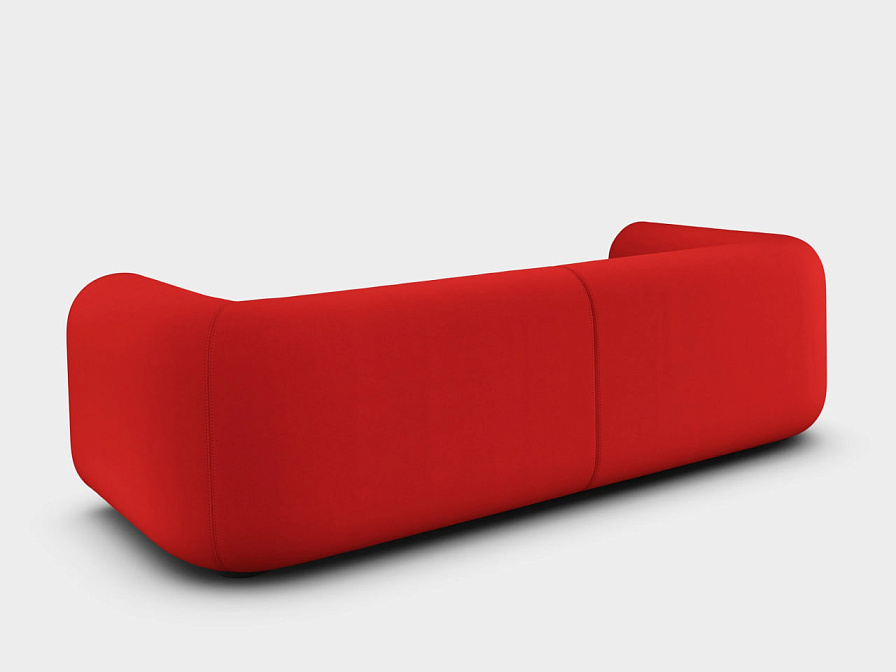 Модульный диван Tom Dixon Plump Wide 3-Seater Modular Sofa - фото-5 | interior market