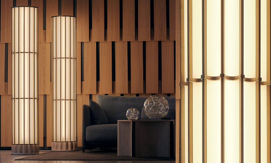 Торшер  Panzeri ROMA - фото-3 | interior market