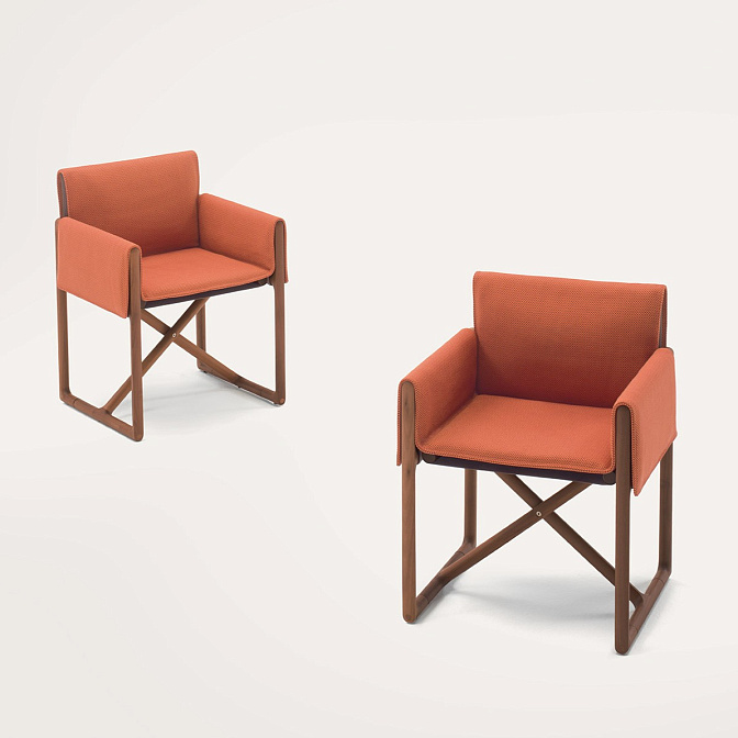 Стул для улицы Paola lenti Portofino - фото-2 | interior market