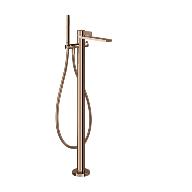 Смеситель для ванны Gessi INVERSO DIAMANTATO - фото-1 | interior market