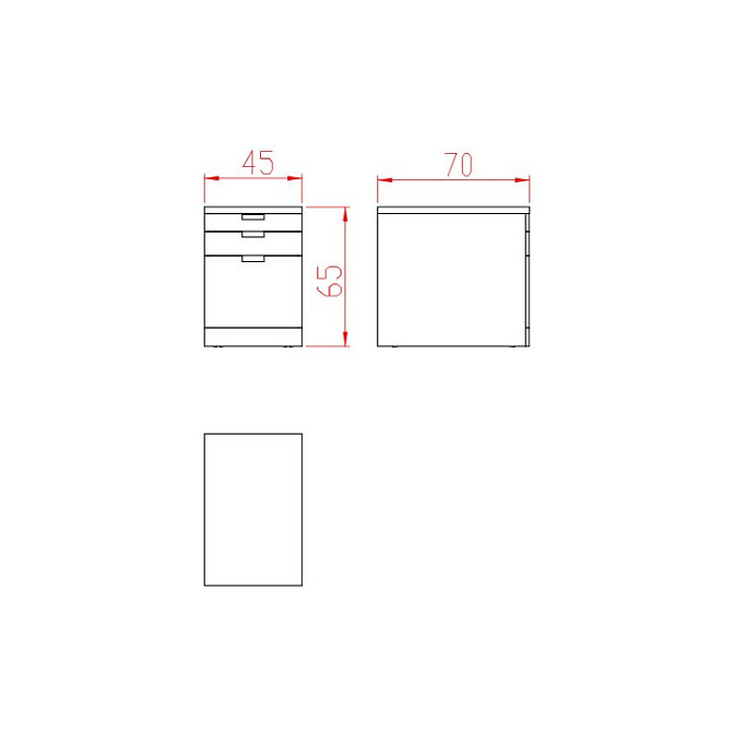 Комод JNL DAISY - фото-2 | interior market