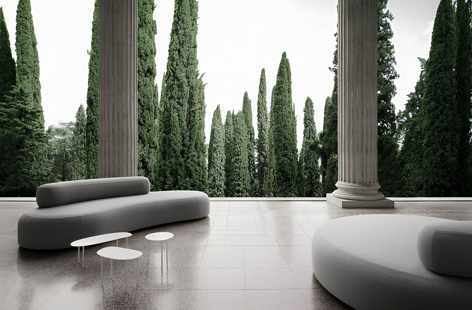 Диван для улицы Living Divani Bubble Rock - фото-2 | interior market