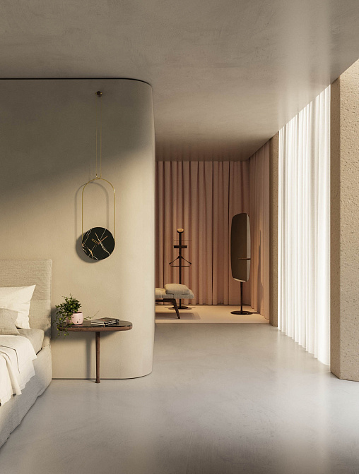 Часы настенные Axiom i NOMON - фото-3 | interior market