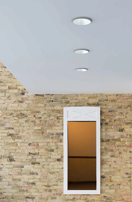 Встраиваемый светильник  Flos Downlight - фото-2 | interior market
