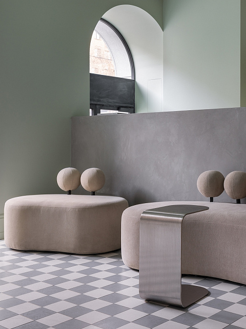 Кресло Archipelago AGO 34° — 136° - фото-3 | interior market