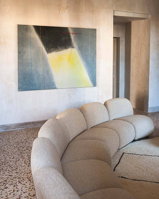 Модульный диван Tacchini VICTORIA - фото-2 | interior market Модульный диван Tacchini VICTORIA - фото-2 | interior market