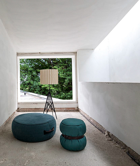 Пуф Moroso Chubby chic - фото-2 | interior market