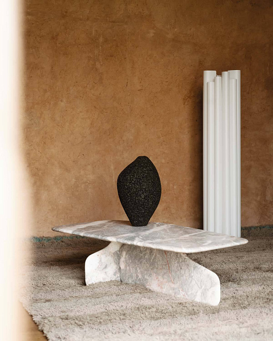 Кофейный столик Tacchini DOLMEN - фото-2 | interior market Кофейный столик Tacchini DOLMEN - фото-2 | interior market