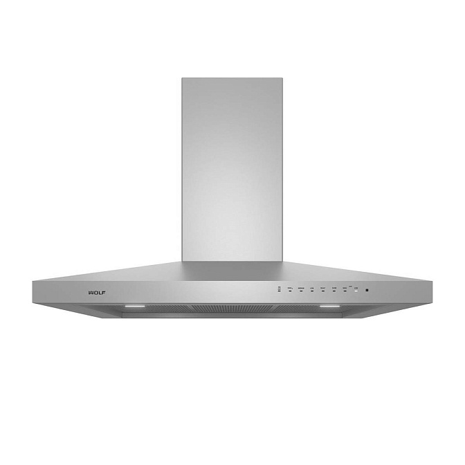 Настенная вытяжка Sub-Zero & Wolf ICBVW36S - фото-1 | interior market