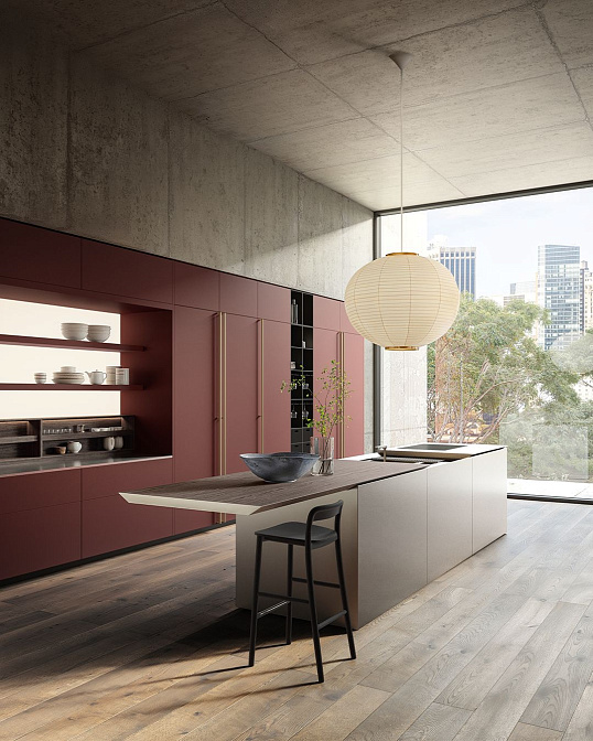 Кухня Boffi K5 - фото-3 | interior market
