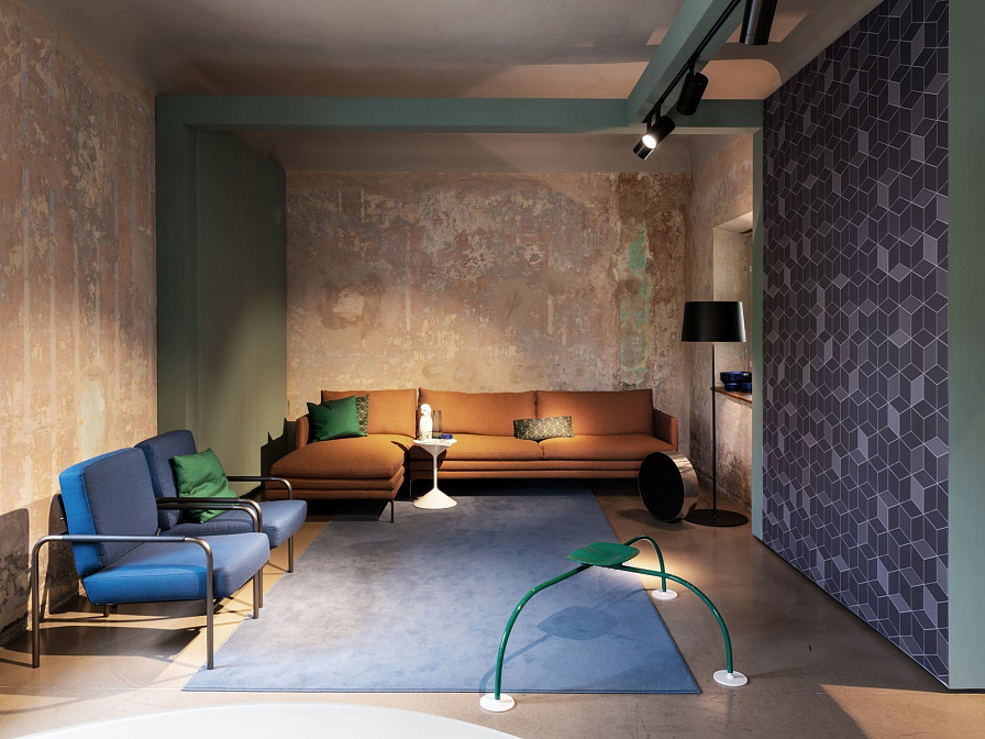 Стул для улицы Zanotta Allunaggio - фото-4 | interior market