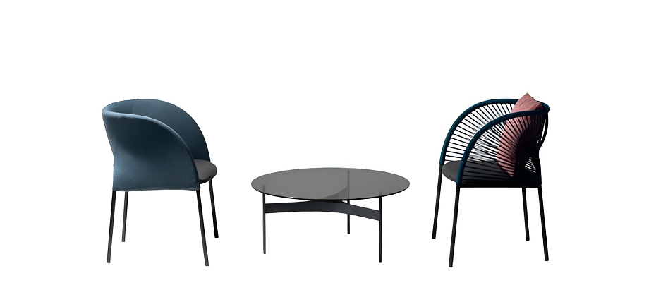 Стул Moroso Yumi - фото-3 | interior market