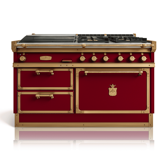 Варочная панель Gullo PROFESSIONAL - фото-1 | interior market