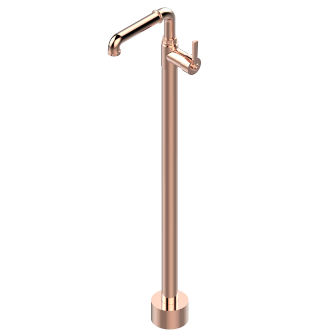 Напольный смеситель THG  - фото-1 | interior market