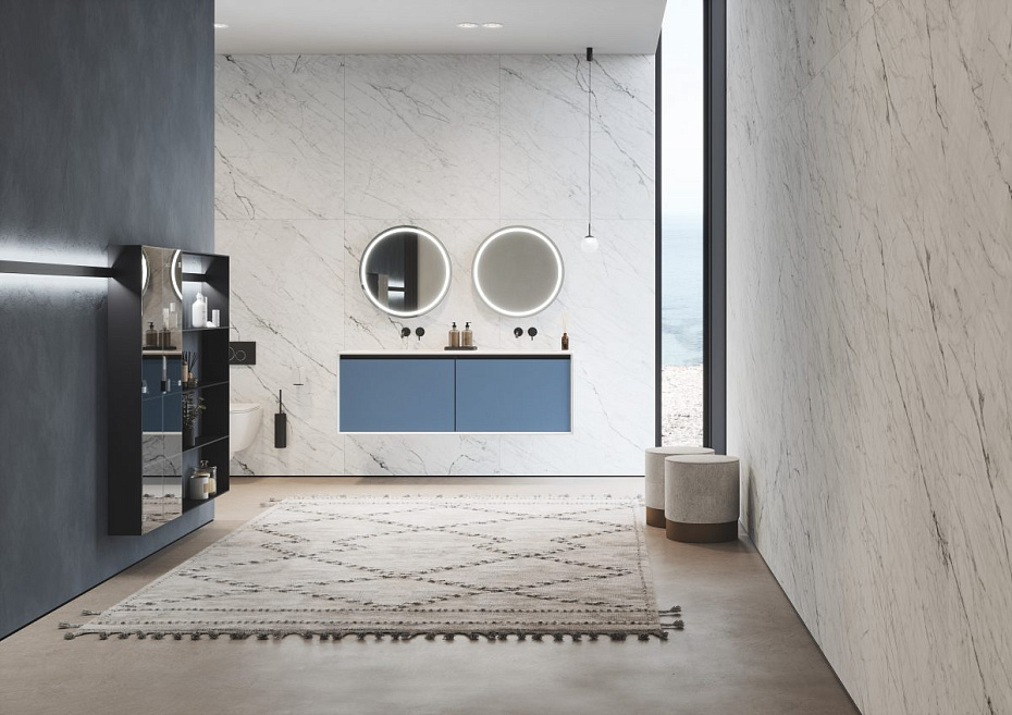 Комплект мебели для ванной Oasis Smartcode SM 008 - фото-4 | interior market