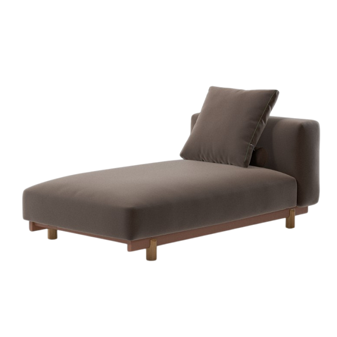 Шезлонг Kettal Molo - фото-1 | interior market